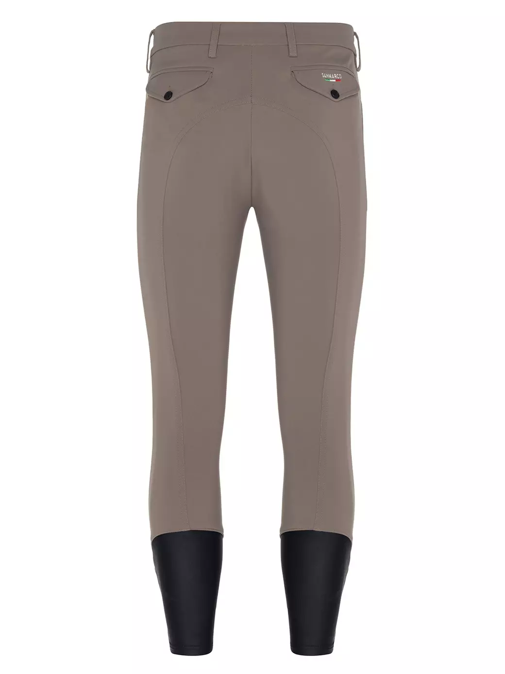 LEONARDO TAUPE ERKEK PRO BİNİCİ PANTOLONU