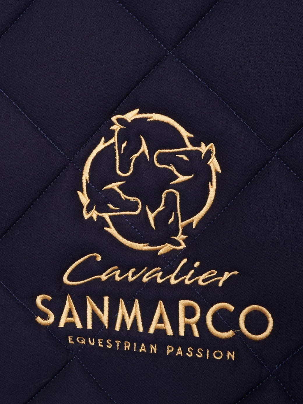 LONDON NAVY/GOLD SOTTOSELLA DIAMANTE 