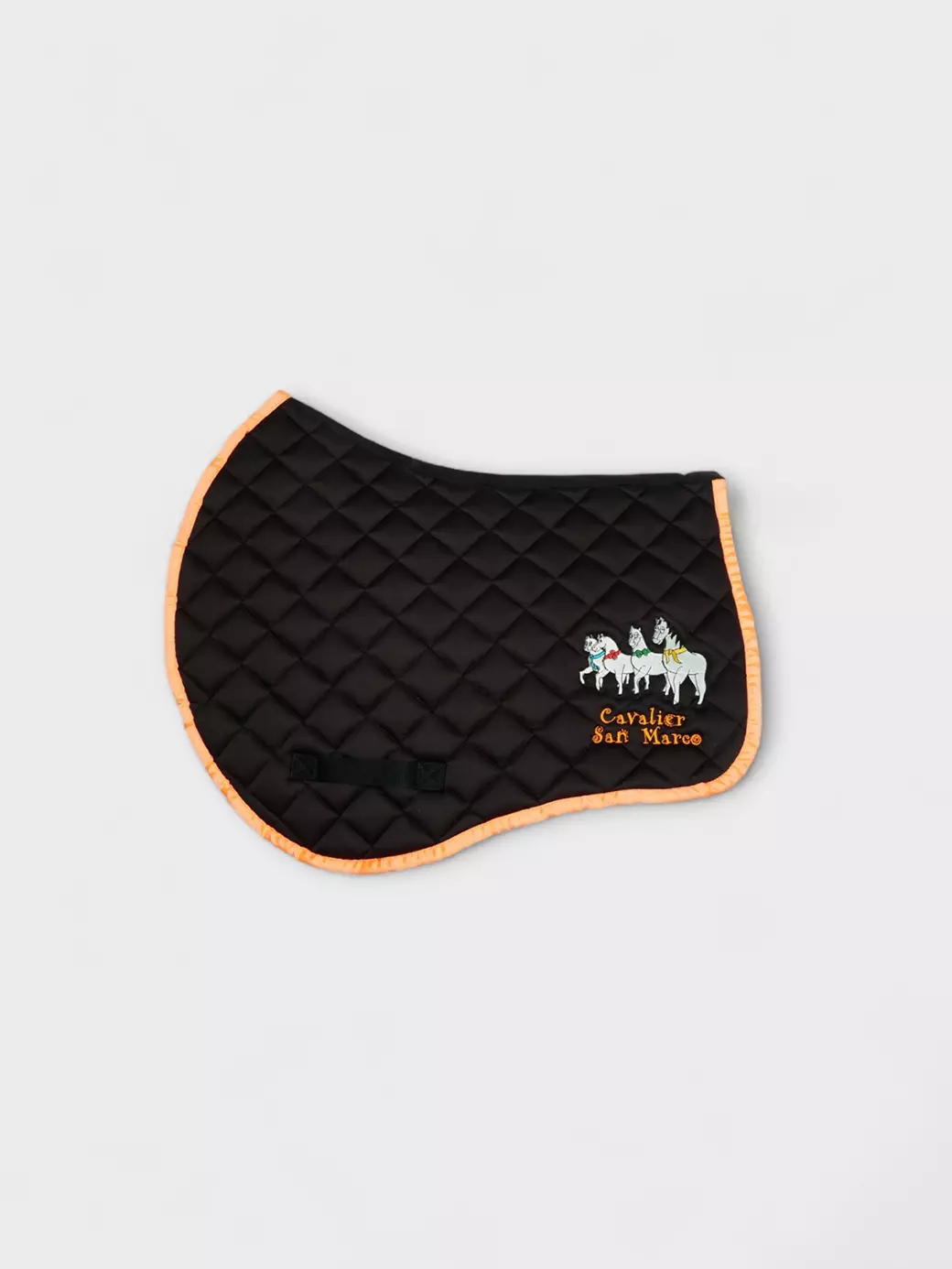 LONDON-P BLACK/GOLD ELMAS DESEN PONY EYER ALTI