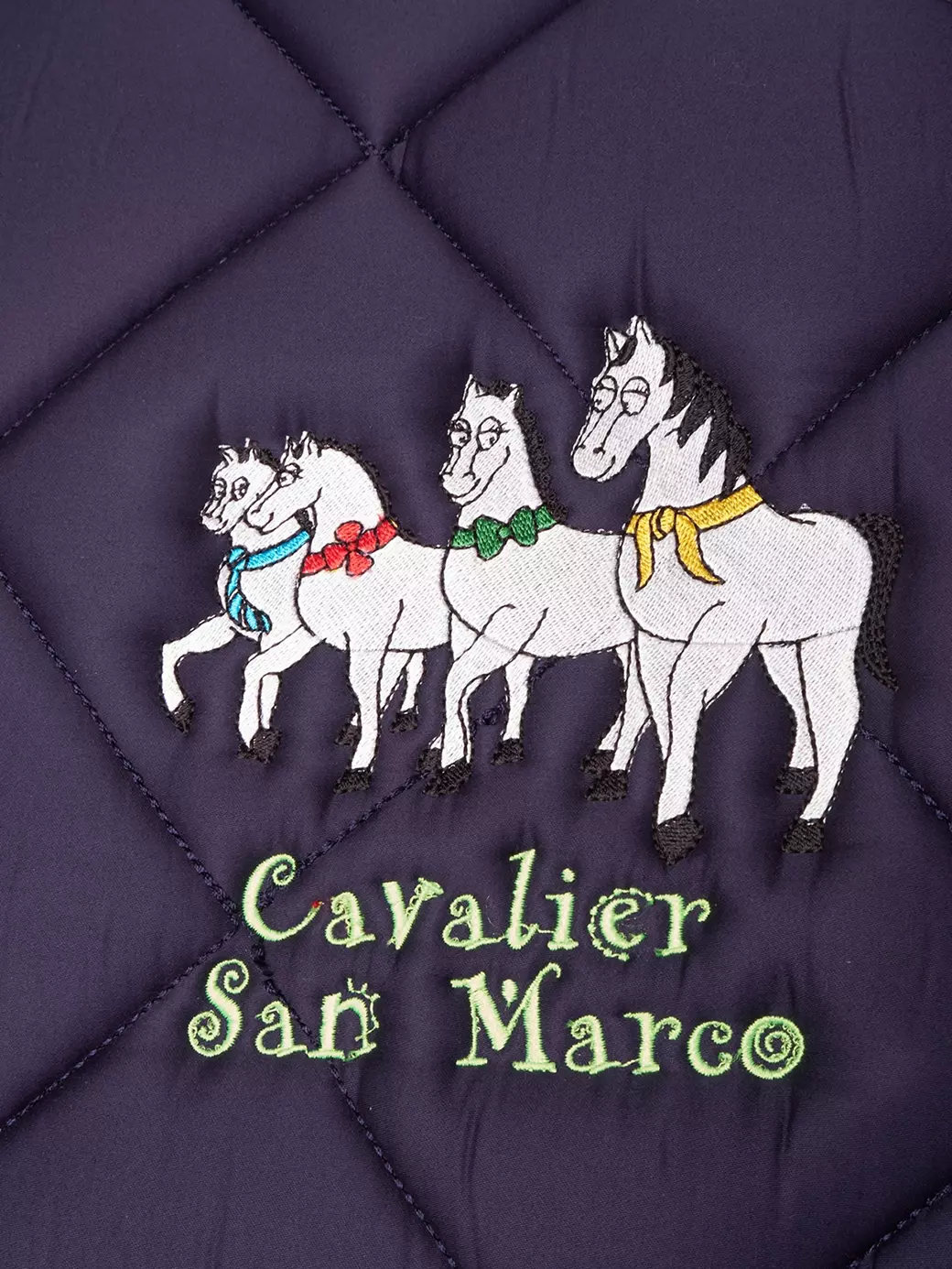 LONDON-P NAVY ELMAS DESEN PONY EYER ALTI