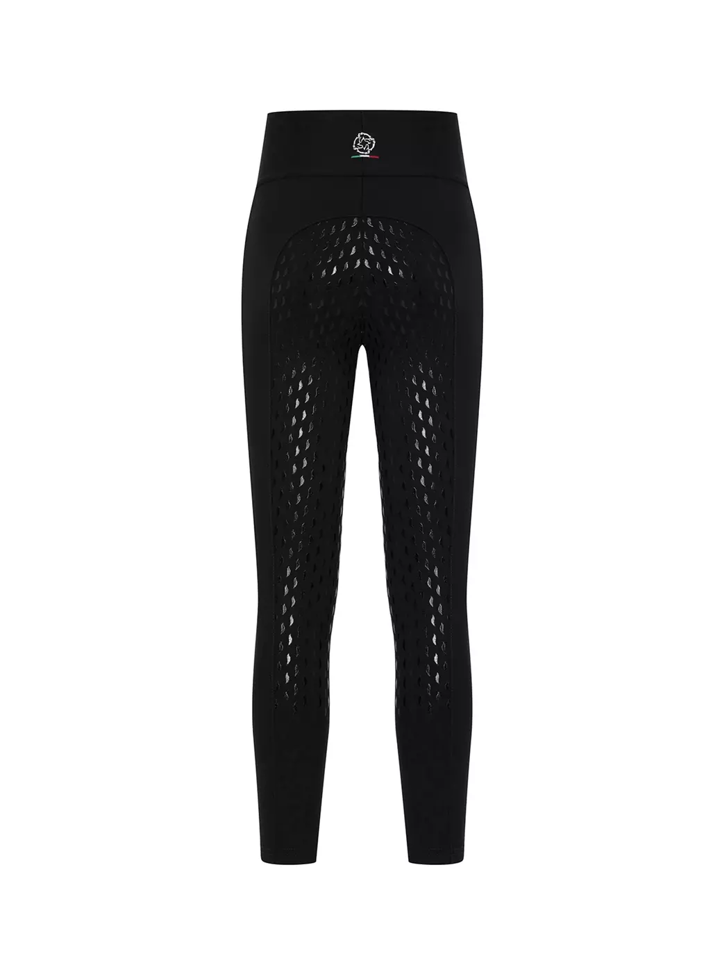 LUNA BLACK KIZ ÇOCUK FULL GRIP PRO BİNİCİ TAYTI 