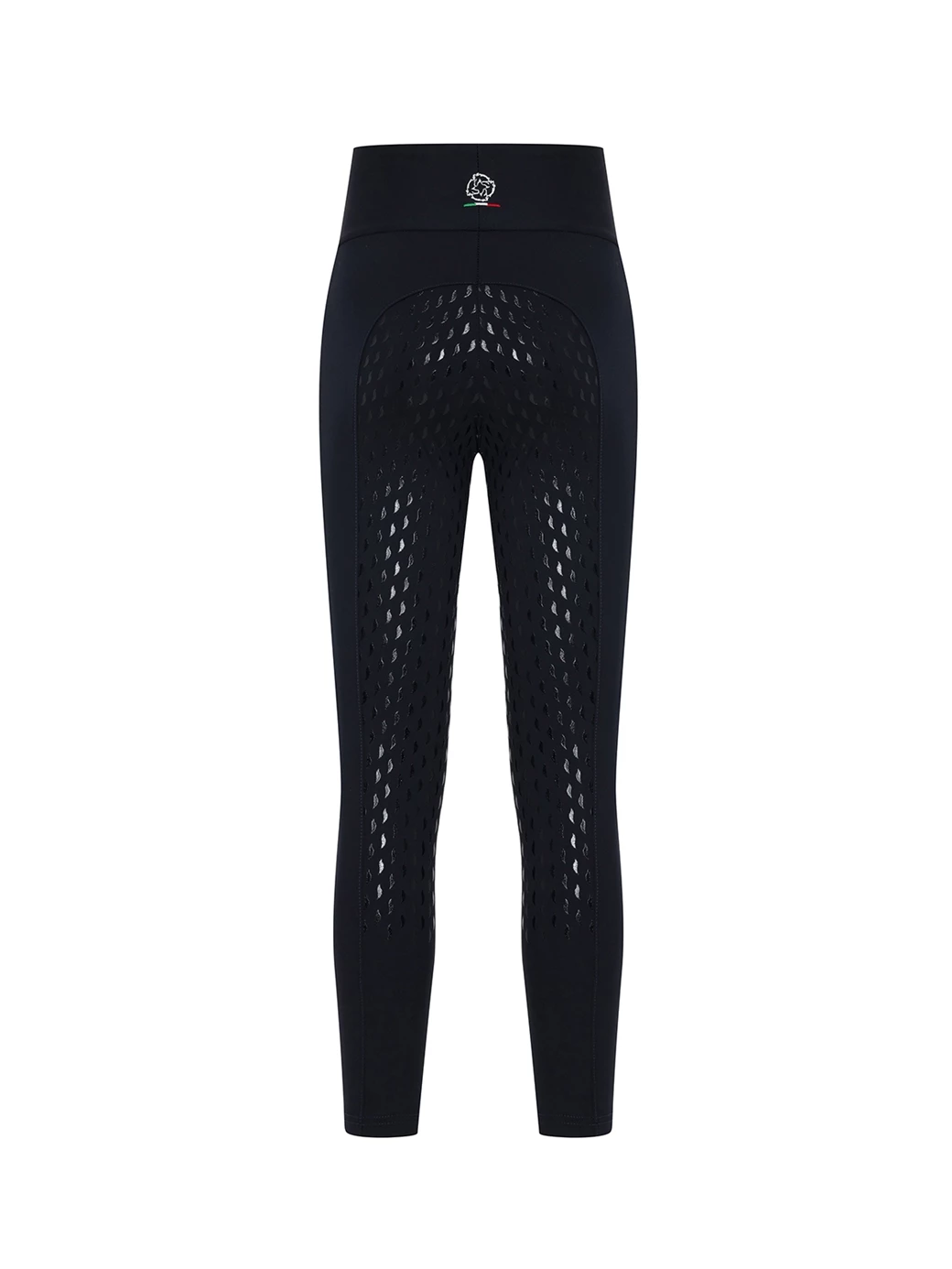 LUNA NAVY KIZ ÇOCUK FULL GRIP PRO BİNİCİ TAYTI 