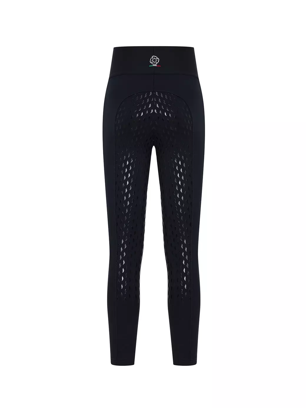 LUNA NAVY KIZ ÇOCUK FULL GRIP PRO BİNİCİ TAYTI 
