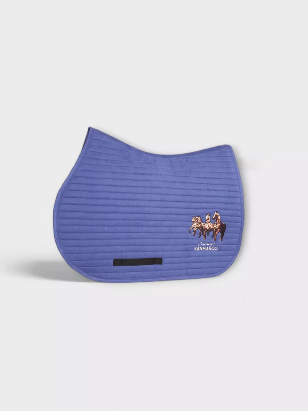 MANCHESTER ROYAL BLUE SÜET EYER ALTI