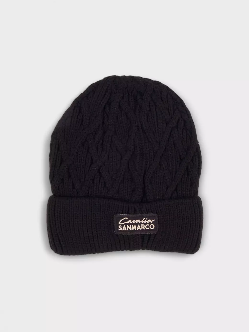 OTTAWA BLACK BERE ŞAPKA