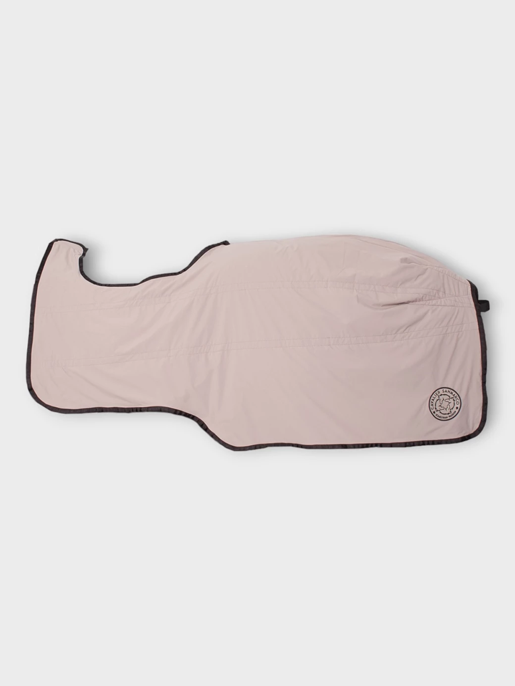 RAIN-XP BEIGE/BLACK PONY - RAINPROOF EXERCISE SHEET