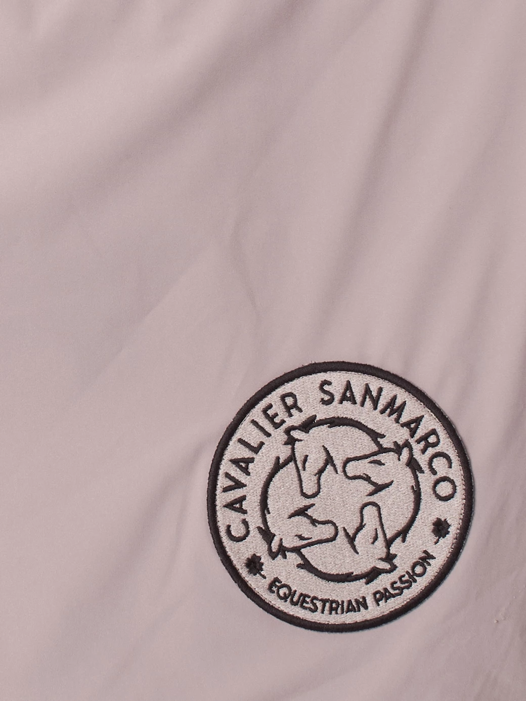 RAIN-XP BEIGE/BLACK PONY - RAINPROOF EXERCISE SHEET