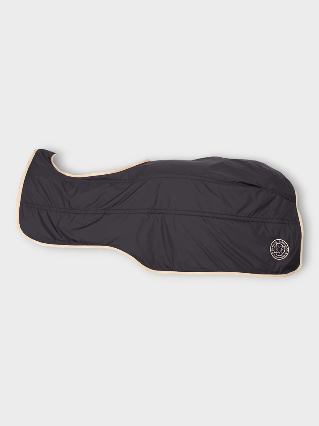 RAIN-XP BLUE-BLACK/GOLD PONY - RAINPROOF EXERCISE SHEET