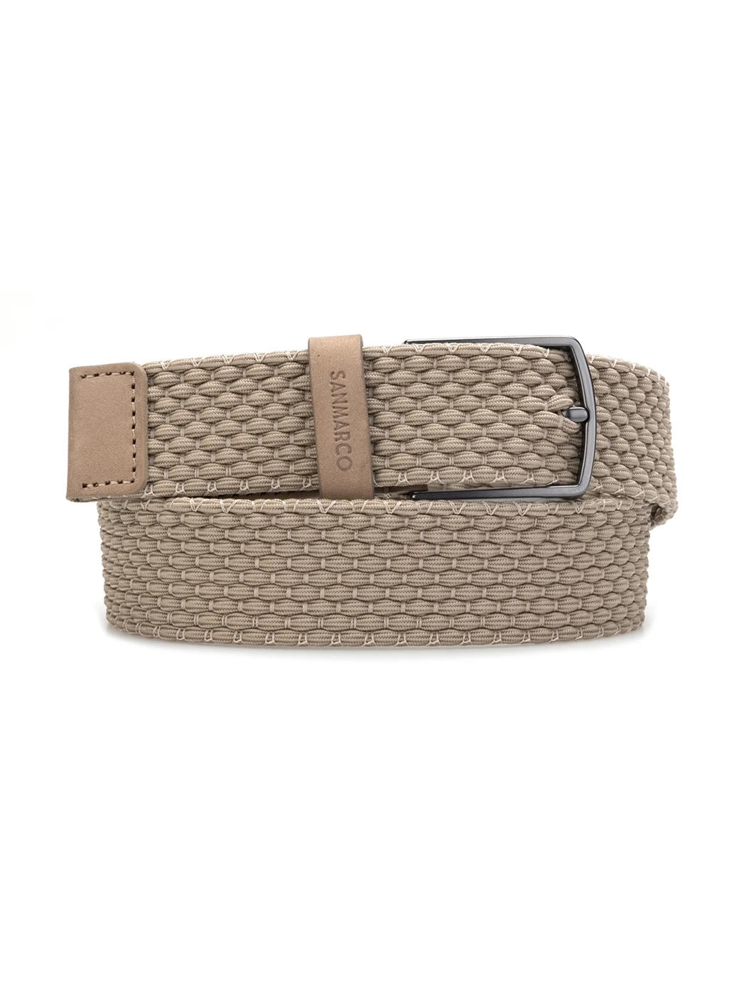 SANTINI BEIGE CINTURA ELASTICA 