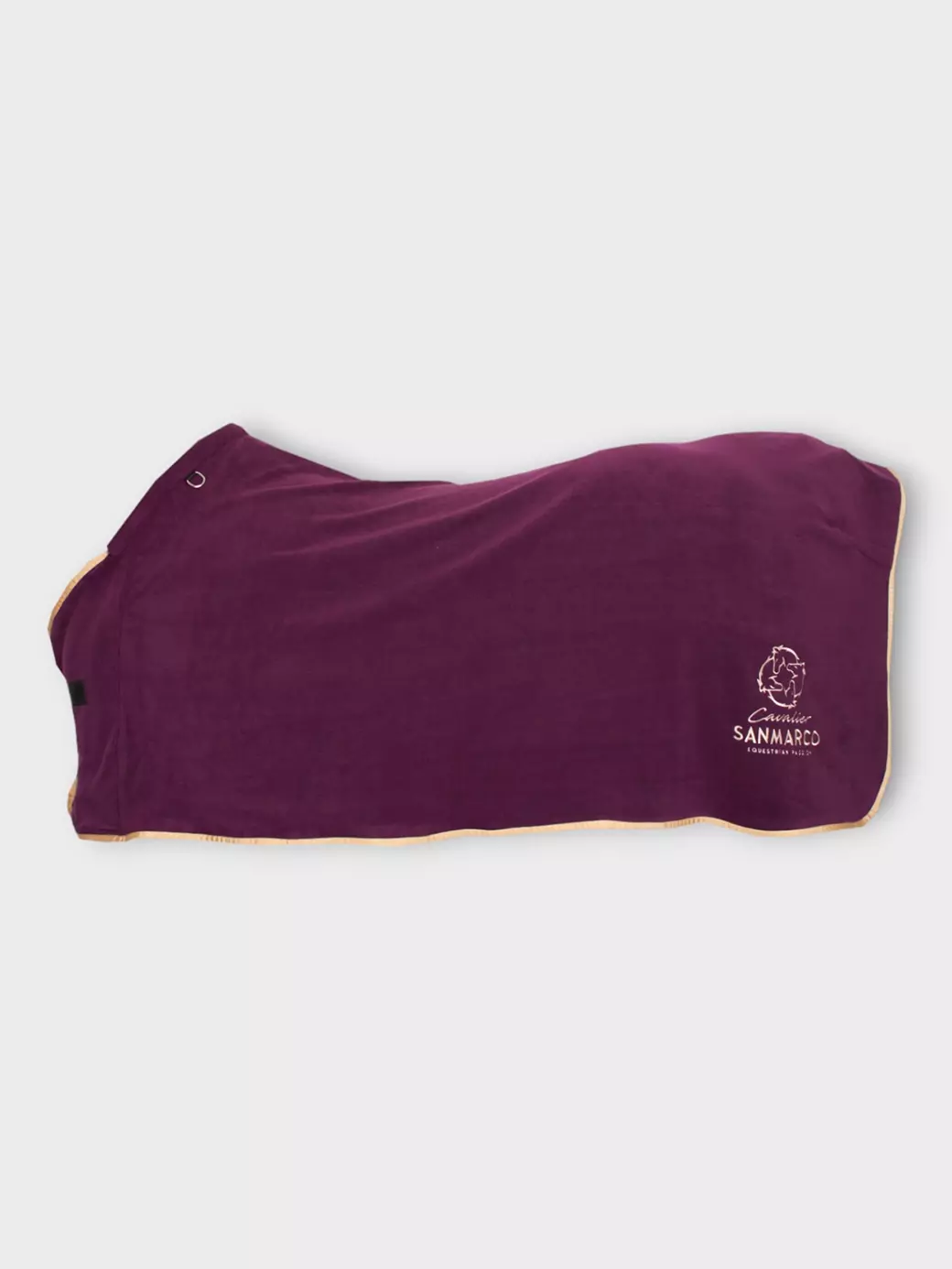 TORONTO PURPLE/GOLD POLAR BLANKET