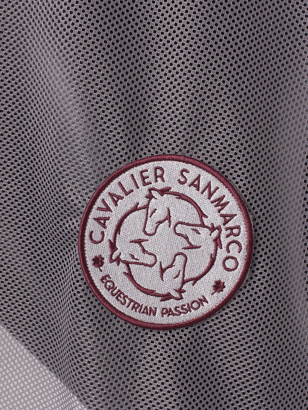 VOLARE LIGHT GRAY/BORDEAUX FLY SHEET