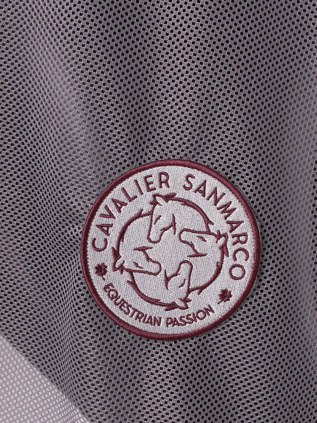 VOLARE LIGHT GRAY/BORDEAUX FLY SHEET 