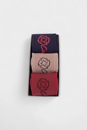 CALZINI DA EQUITAZIONE PER 4 STAGIONI
PACCHETTO DA 3 CONFEZIONI   -   ADULTS UNISEX   3 PACK BUNDLE/SET #1