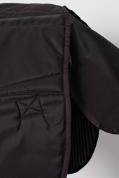 ALASKA-P BLACK COPERTA DA BOX INVERNALE