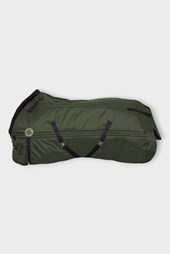ALASKA-P GREEN COPERTA DA BOX INVERNALE