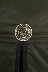 ALASKA-P GREEN COPERTA DA BOX INVERNALE