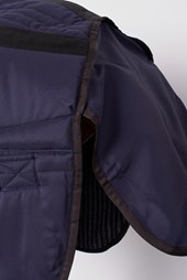 ALASKA-P NAVY COPERTA DA BOX INVERNALE
