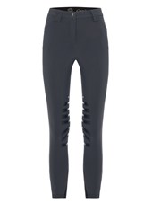 ALEA DARK GRAY PANTALONI KNEE GRIP PRO DA DONNA