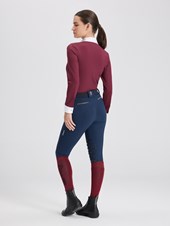 ALEA NAVY PANTALONI KNEE GRIP PRO DA DONNA