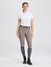 ALEA TAUPE PANTALONI KNEE GRIP PRO DA DONNA