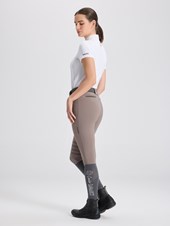 ALEA TAUPE PANTALONI KNEE GRIP PRO DA DONNA