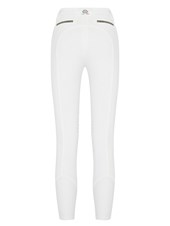 ALEA WHITE PANTALONI KNEE GRIP PRO DA DONNA