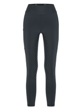 ALLEGRA DARK GRAY LEGGINGS FULL GRIP PRO DA DONNA