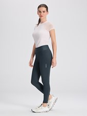ALLEGRA DARK GRAY LEGGINGS FULL GRIP PRO DA DONNA