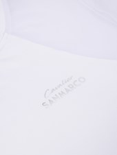 BELLA ECRU T-SHIRT TECNICA DA DONNA