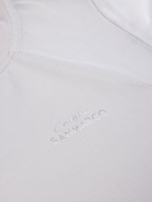 BELLA LIGHT GRAY T-SHIRT TECNICA DA DONNA
