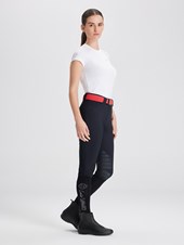BELLA WHITE T-SHIRT TECNICA DA DONNA