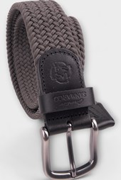 CINTURA ELASTICA   -   ADULTS UNISEX   DARK GRAY/DARK GRAY