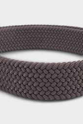 CINTURA ELASTICA   -   ADULTS UNISEX   DARK GRAY/DARK GRAY