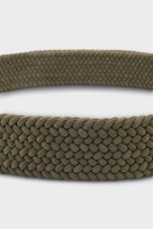 CINTURA ELASTICA   -   ADULTS UNISEX   GREEN/GREEN