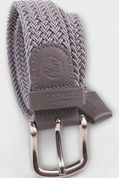 CINTURA ELASTICA   -   ADULTS UNISEX   MELANGE GRAY/MELANGE GRAY
