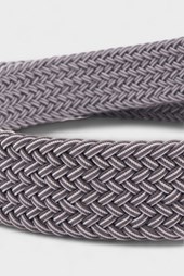 CINTURA ELASTICA   -   ADULTS UNISEX   MELANGE GRAY/MELANGE GRAY