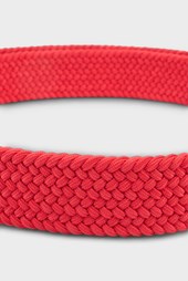 CINTURA ELASTICA   -   ADULTS UNISEX   RED/RED