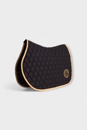 SOTTOSELLA DISEGNO NIDO D'APE - FULL   -   FULL   BLACK/GOLD