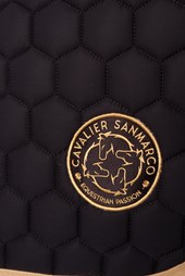 SOTTOSELLA DISEGNO NIDO D'APE - FULL   -   FULL   BLACK/GOLD
