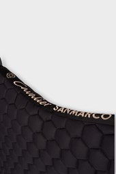 SOTTOSELLA DISEGNO NIDO D'APE - FULL   -   FULL   BLACK/GOLD