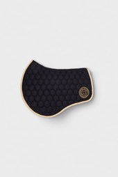 SOTTOSELLA DISEGNO NIDO D'APE - PONY   -   PONY   BLACK/GOLD