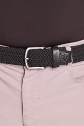 SANTORINI BLACK CINTURA ELASTICA