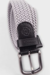 SANTORINI LIGHT GRAY CINTURA ELASTICA