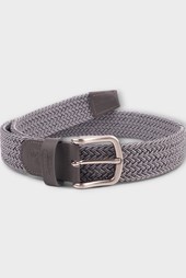 SANTORINI MELANGE GRAY CINTURA ELASTICA