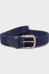 SANTORINI NAVY CINTURA ELASTICA