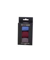 SUMMER RIDING SOCKS 
3 PACK BUNDLE   -   ADULTS UNISEX   3 PACK BUNDLE/SET #4