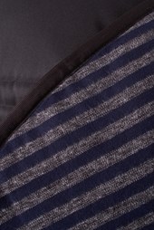 COPERTA DA BOX INVERNALE   -   FULL/PONY   BLACK/BLACK