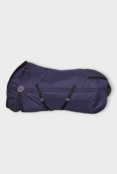 COPERTA DA BOX INVERNALE   -   FULL/PONY   NAVY/NAVY