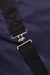COPERTA DA BOX INVERNALE   -   FULL/PONY   NAVY/NAVY