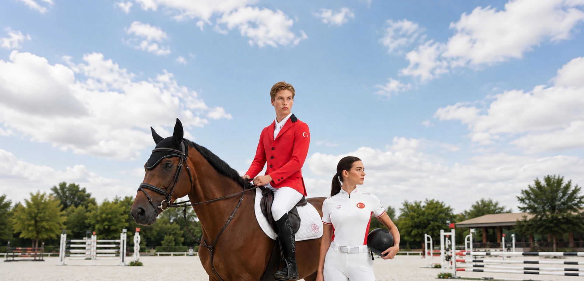 TBF X SANMARCO – PERFORMANCE AND STYLE COMBINED